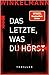 Das Letzte, was du hörst