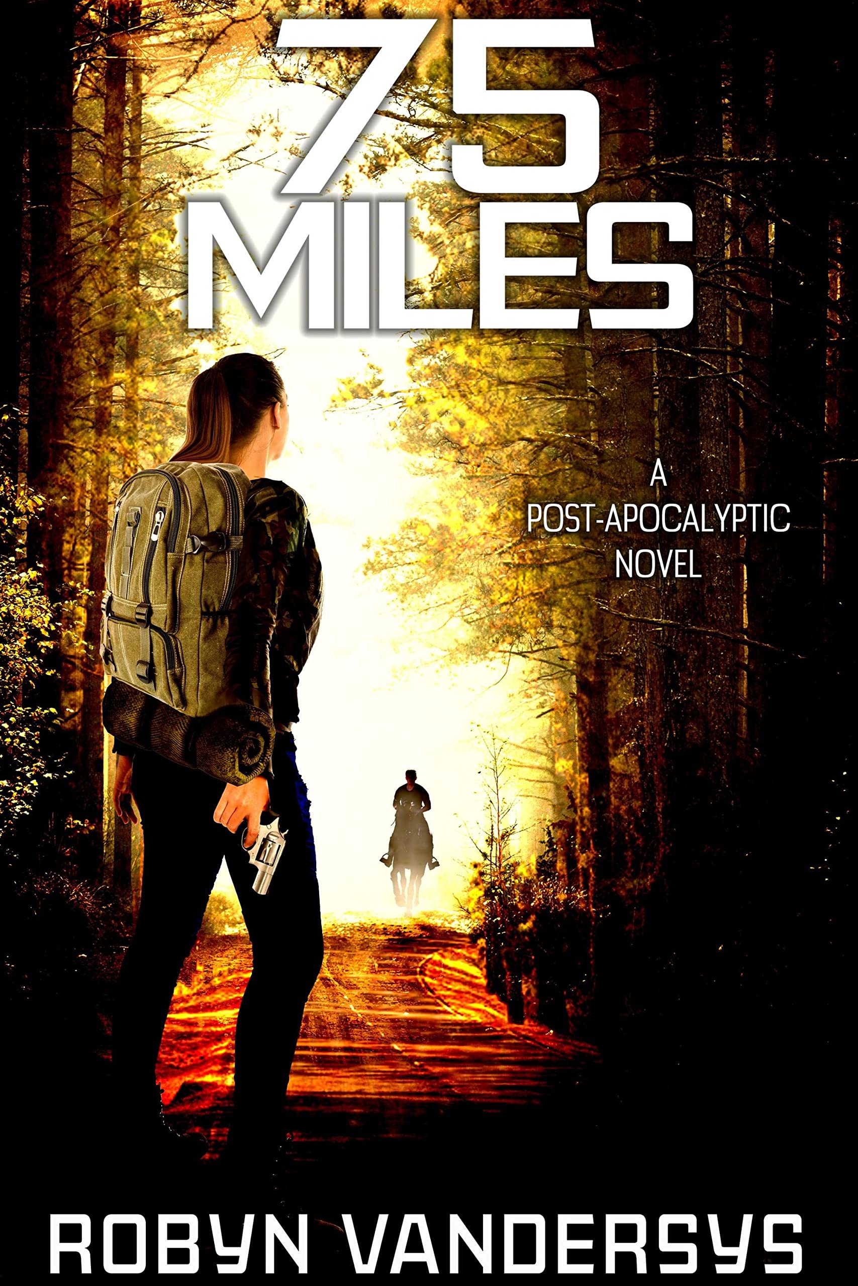 75 Miles (75 Miles #1)