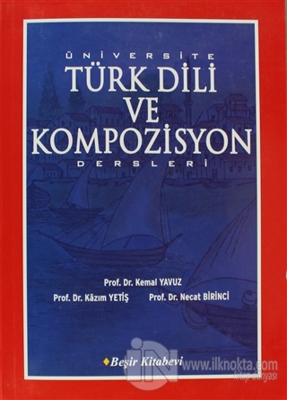 Türk Dili ve Kompozisyon Üniversite Dersleri