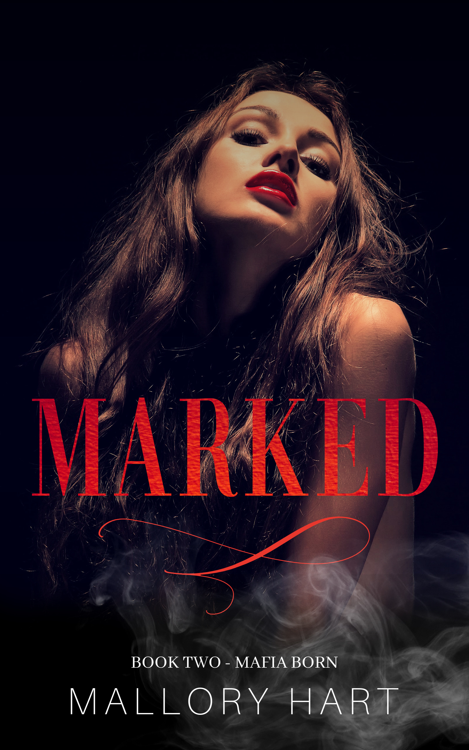 Marked (Mafia Born, #2)