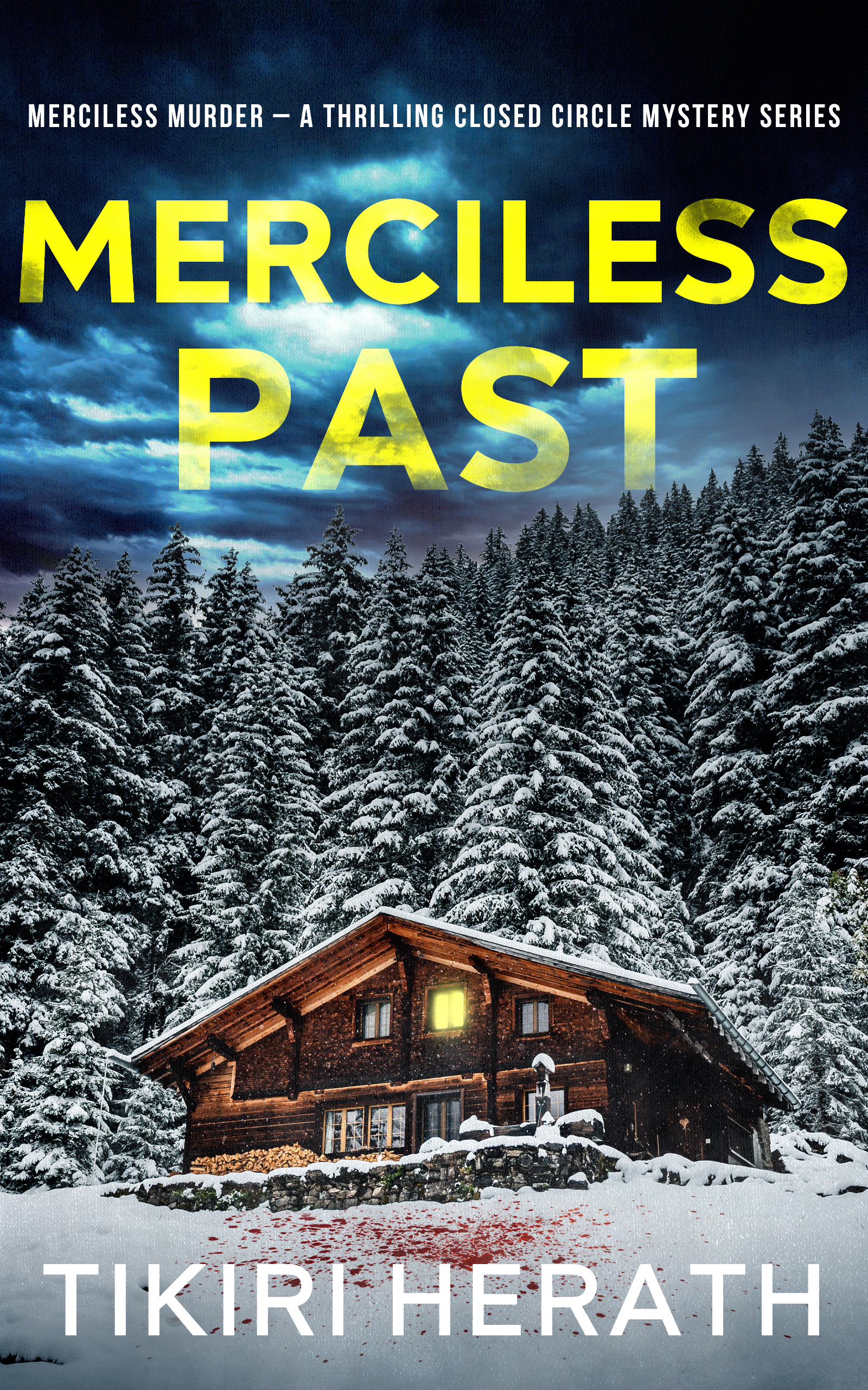 Merciless Past (Merciless Murder #4)
