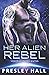 Her Alien Rebel (Voxeran Fated Mates #7)