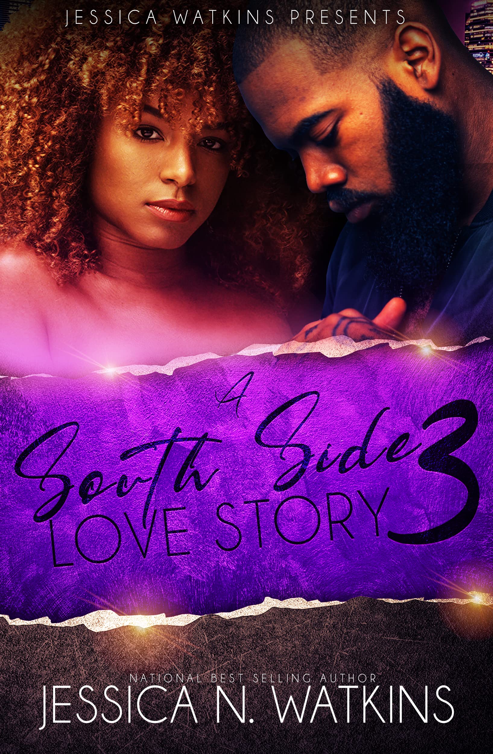 A South Side Love Story 3 (Kindle Edition)
