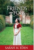 Friends and Foes (The Jonquil Brothers, #1)