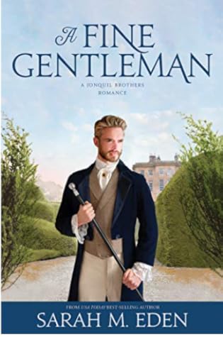 A Fine Gentleman (The Jonquil Brothers, #4)
