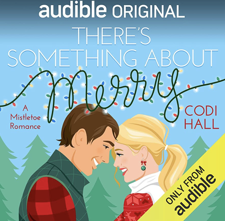 pdf download There?s Something about Merry (Mistletoe Romance #2)