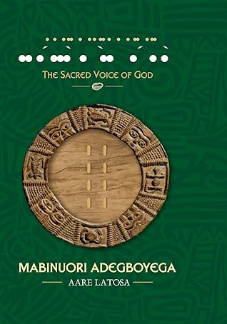 The Holy Book of Ifa Adimula: The Sacred Voice of God