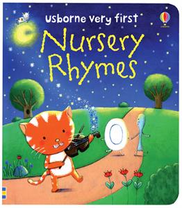 Very First Nursery Rhymes (Board Book)