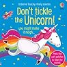 Don't Tickle the Unicorn! by Sam Taplin