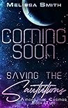 Saving the Sautiitions by Melissa           Smith