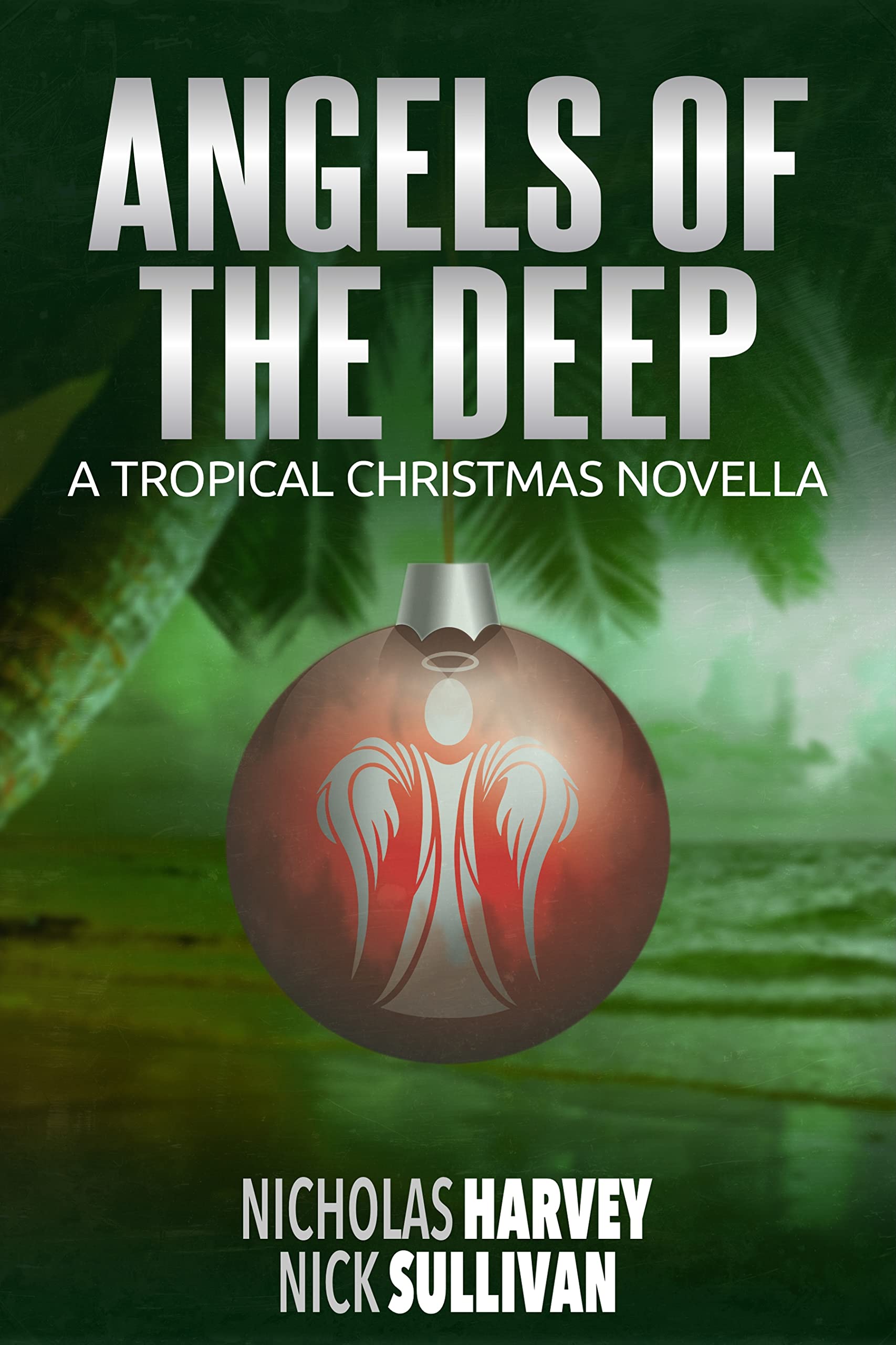 Angels of the Deep (A.J. Bailey Adventure)