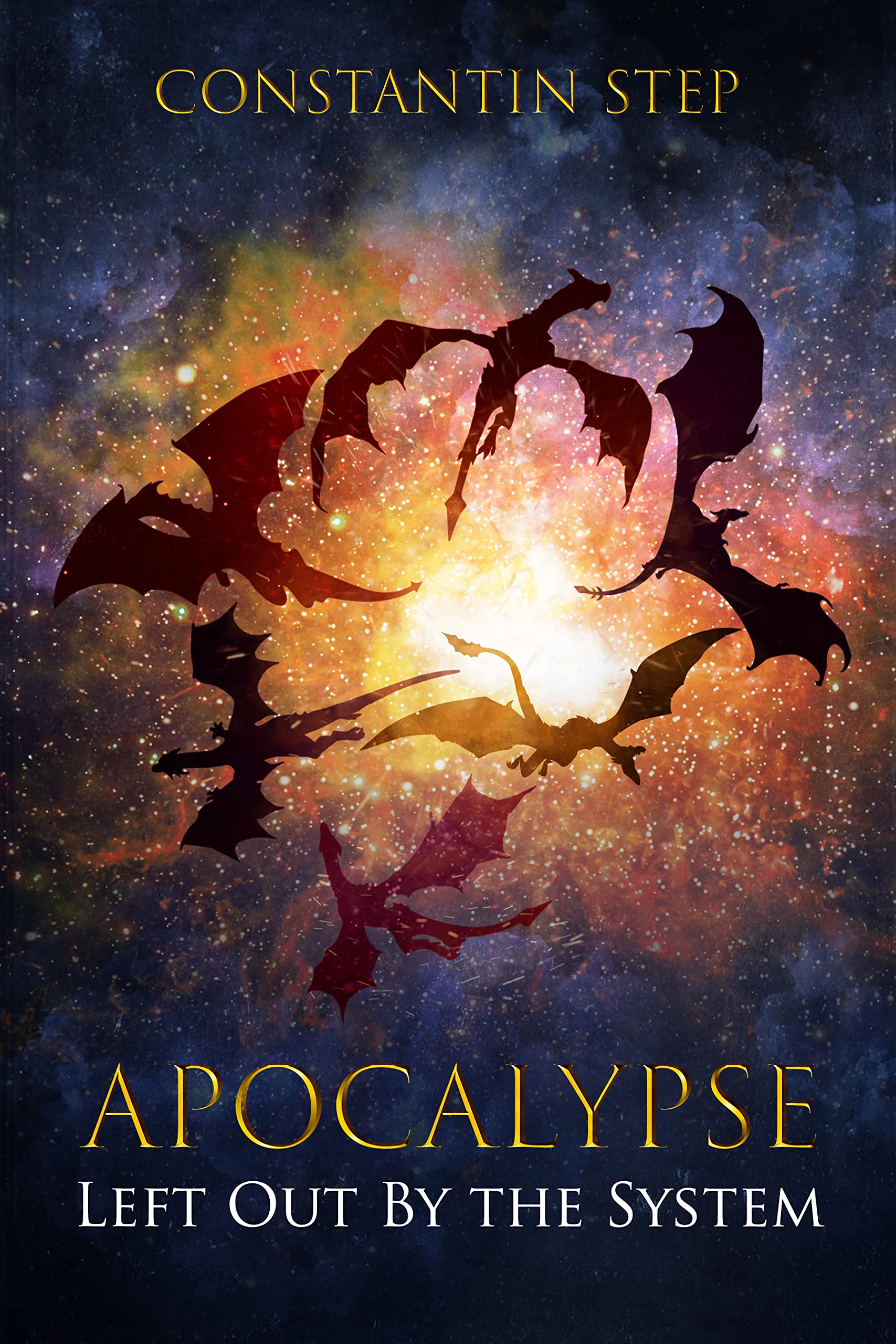 Left Out By The System (Lonely Apocalypse #1)