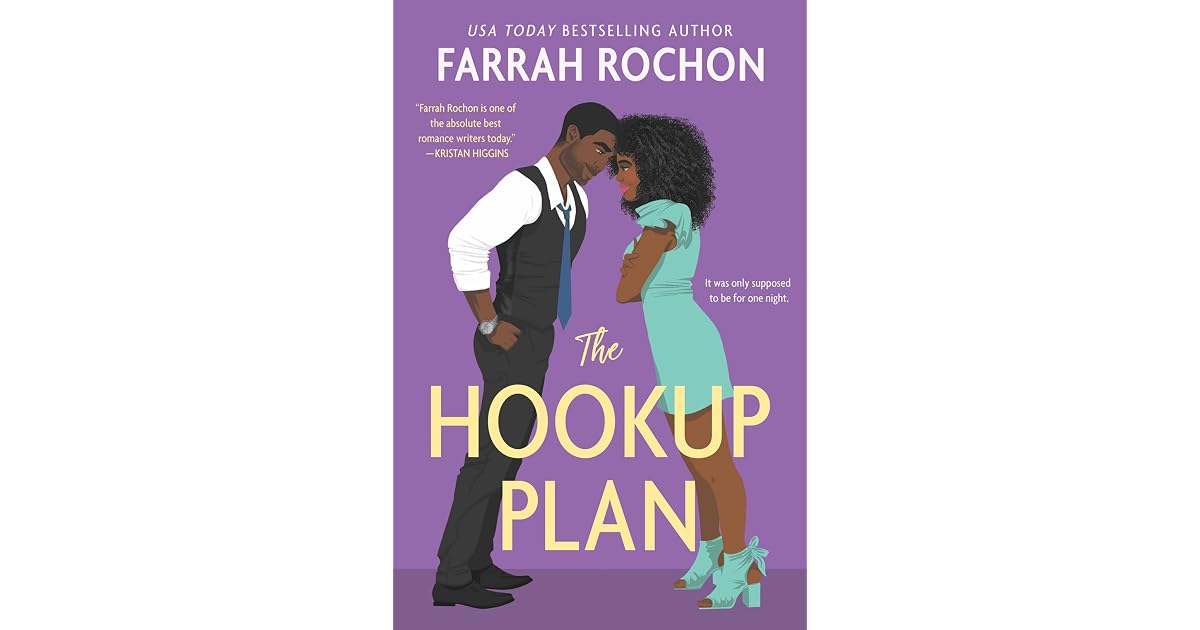 The Hookup Plan by Farrah Rochon