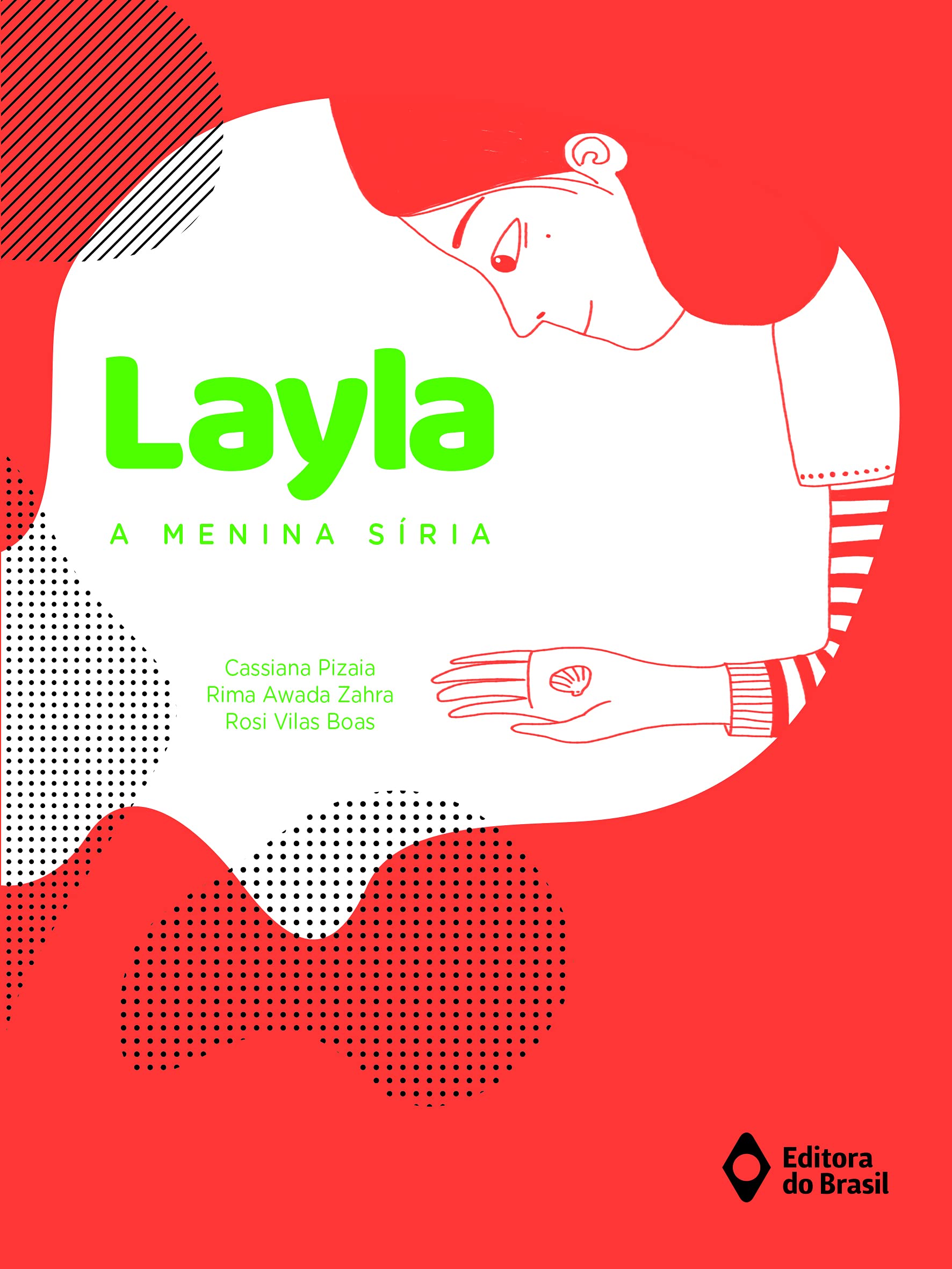 Layla, a menina Síria (Paperback)