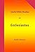 Useful Bible Studies on Ecc...
