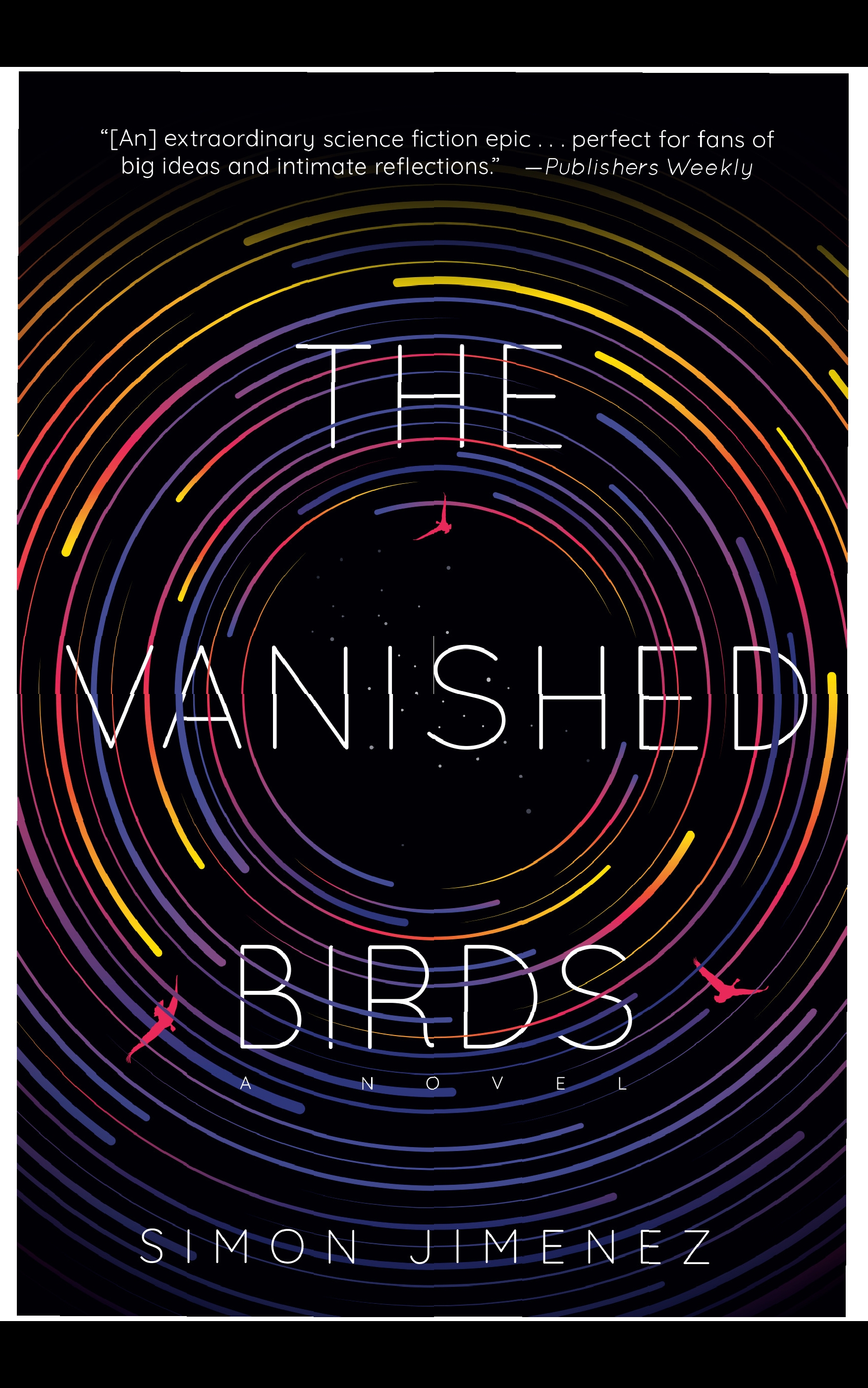 The Vanished Birds - Excerpt (ebook)