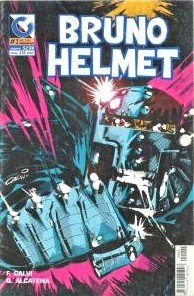 Bruno Helmet #1 (Paperback)