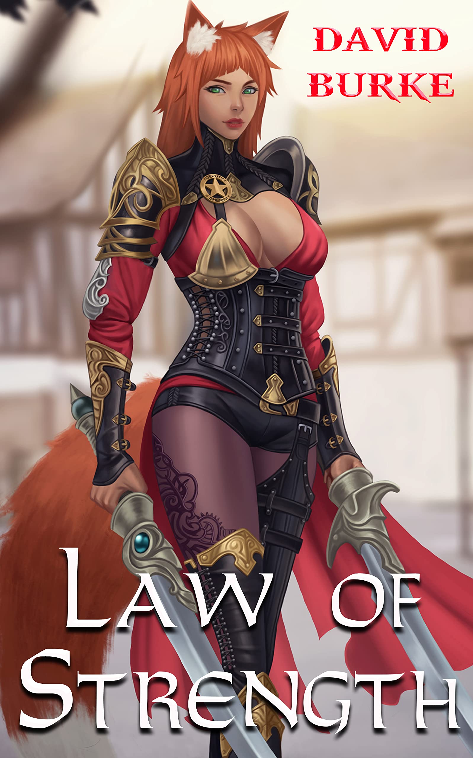 Law of Strength (Four Laws #1)