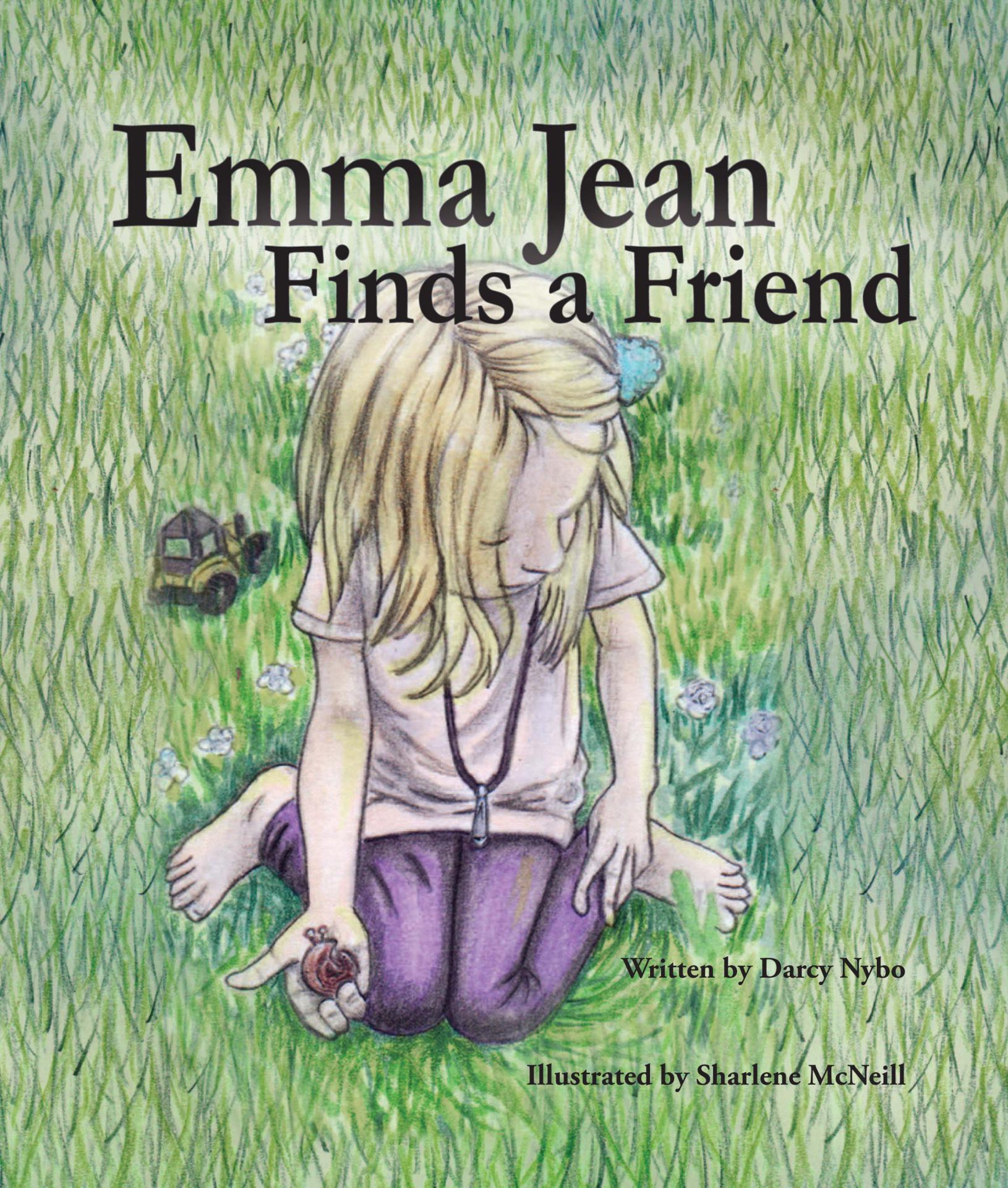 Emma Jean Finds a Friend (Paperback)