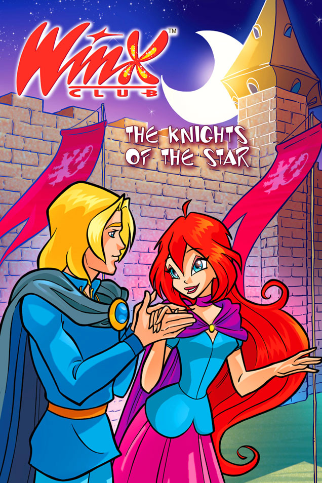 The Knights of the Star (Winx Club Comic, #48)