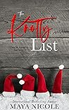 The Knotty List by Maya Nicole