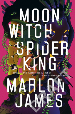 Moon Witch, Spider King