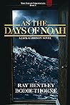 As the Days of Noah (The Elijah Chronicles Book 4)