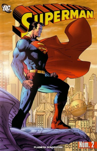 Superman núm. 2 (Coleccionable Superman Planeta, #2)