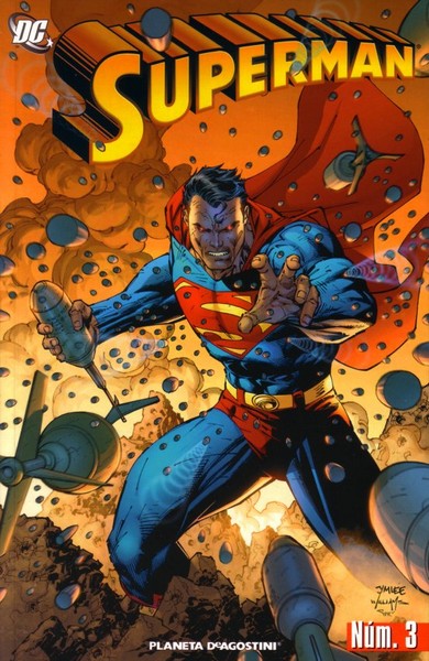 Superman núm. 3 (Coleccionable Superman Planeta, #3)