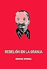 Book cover for Rebelión en la granja: con el prefacio original "Libertad de prensa" (Spanish Edition)