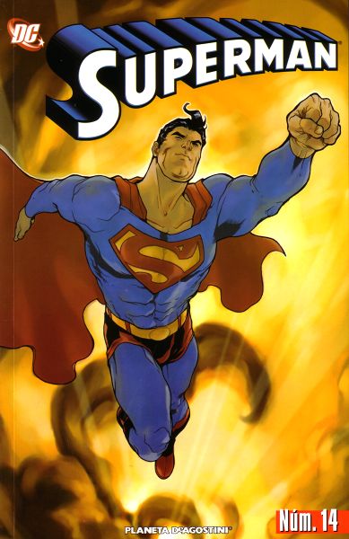 Superman núm. 14 (Coleccionable Superman Planeta, #14)