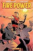 Fire Power by Kirkman & Samnee, Volume 4