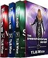 The Symbiont Adventure Box Set (Three Full-Length Time-Travel Adventures): Young Adult Time Travel Adventure (The Symbiont Time Travel Adventures Series)