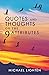 Quotes & Thoughts On The 9 Attributes
