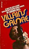 Villains Galore by Gerard Bell