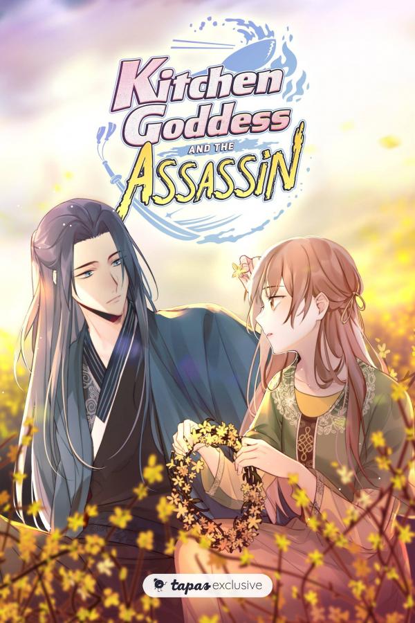 Kitchen Goddess and the Assassin (Unknown Binding)
