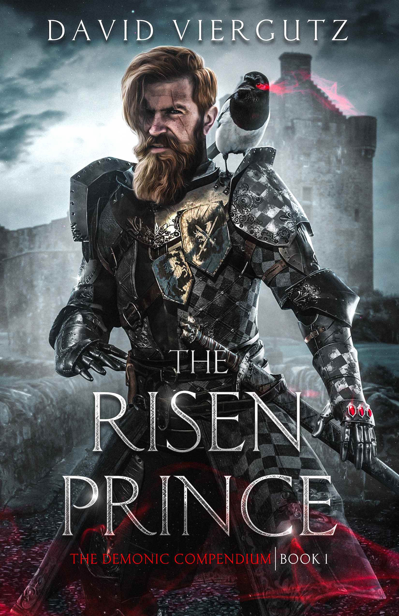 The Risen Prince (The Demonic Compendium #1)