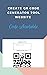 Create QR Code Generator Tool Website  by Blogger Freelancer