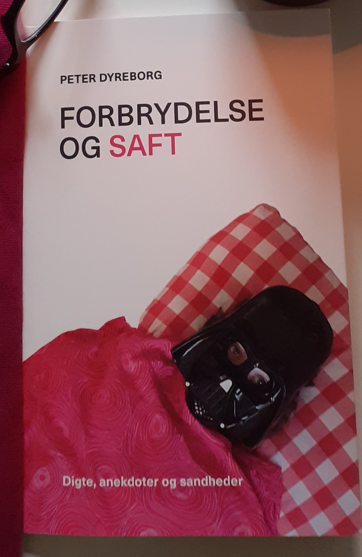 Forbrydelse og saft