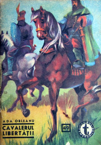 Cavalerul libertății, vol.2, #49