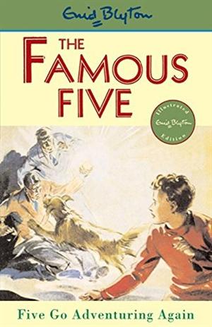 Five Go Adventuring Again