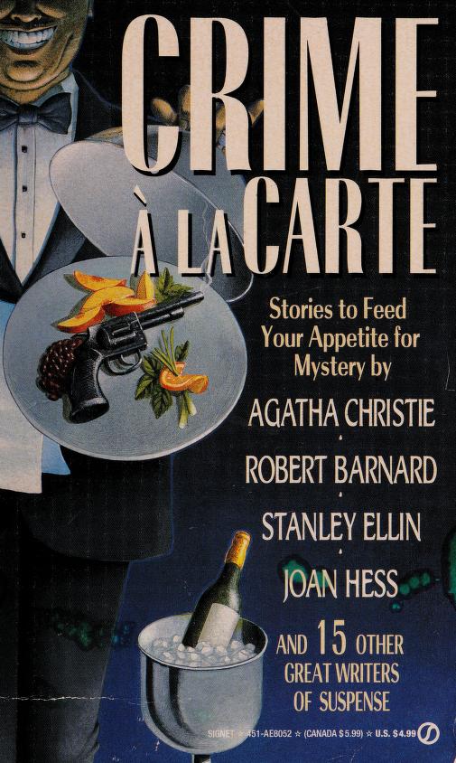 Crime a la Carte (Mass Market Paperback)