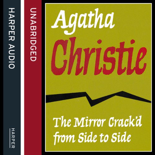 The Mirror Crack'd from Side to Side