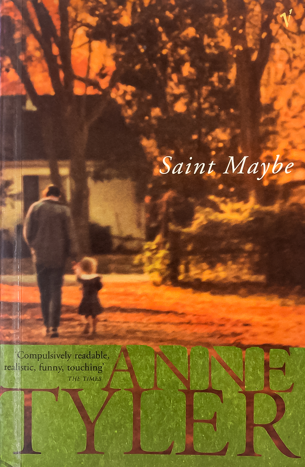 Saint Maybe