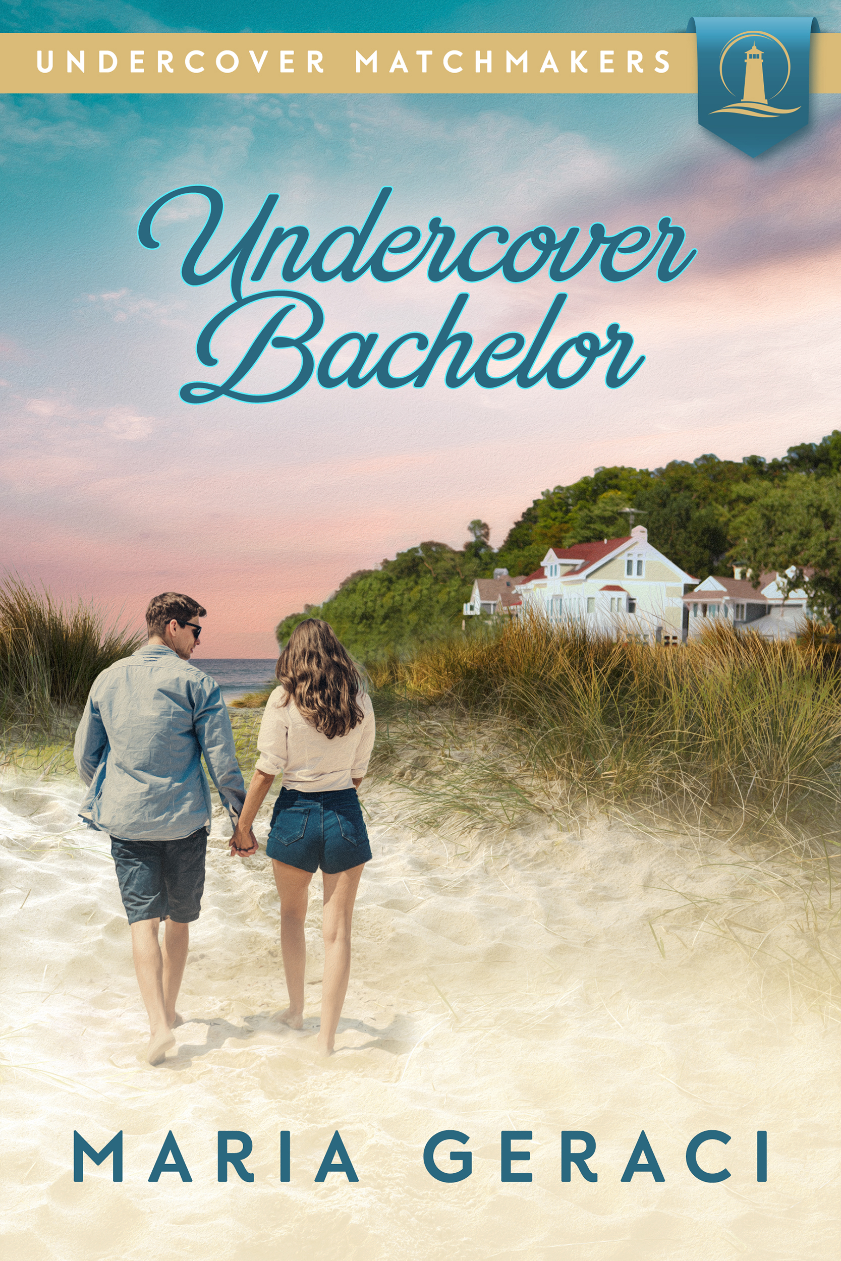 Undercover Bachelor (Undercover Matchmakers, #1)