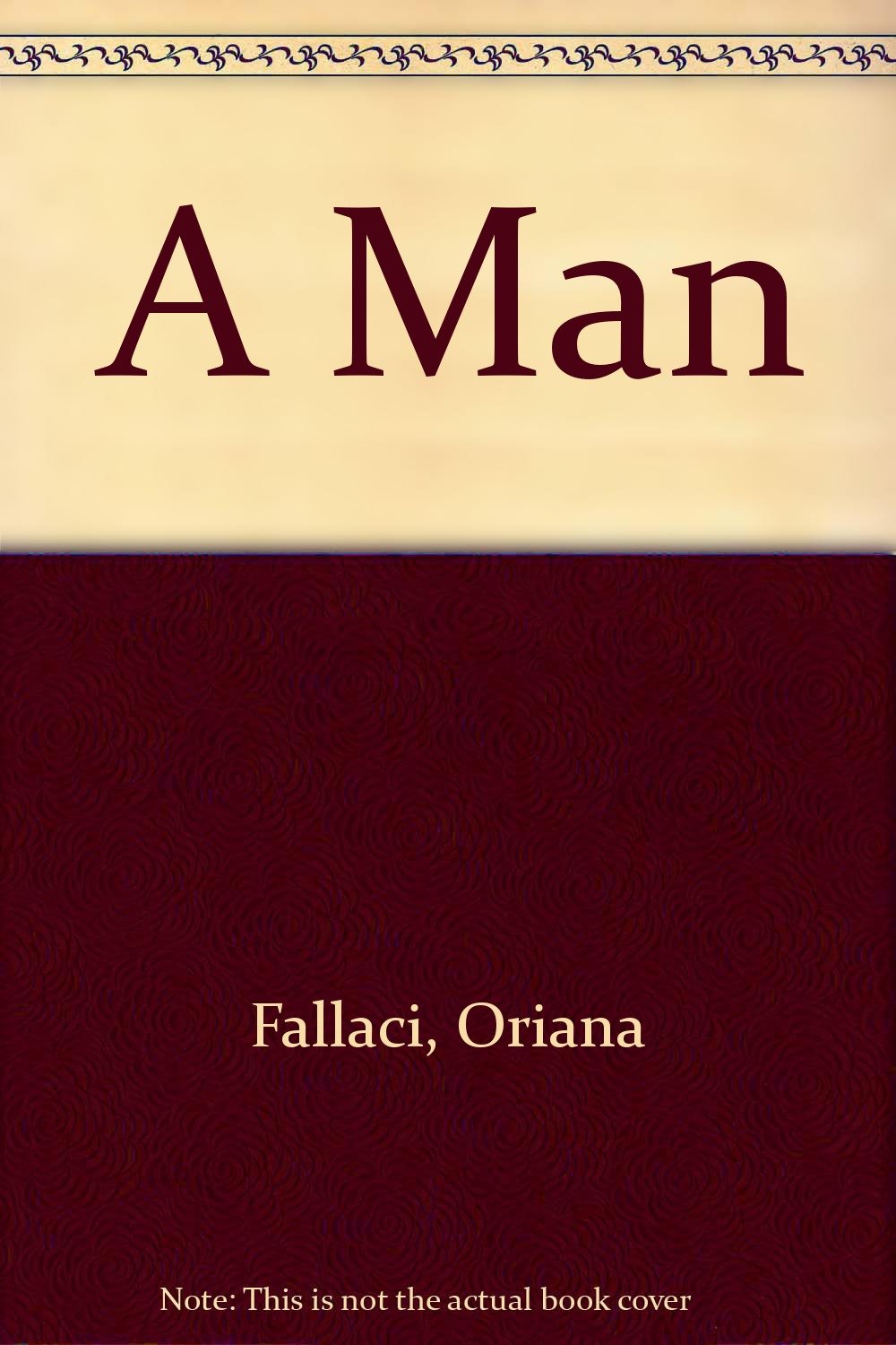 A Man