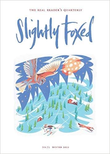 Slightly Foxed 72: ‘the cat who was cleopatra’ (Paperback)