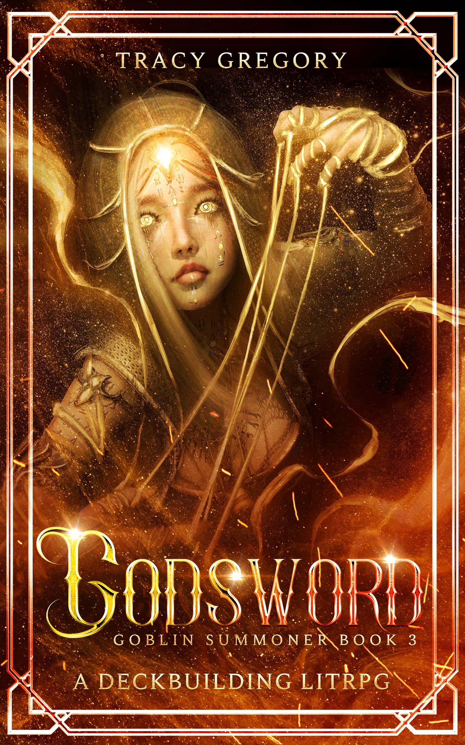 Godsword (Goblin Summoner #3)