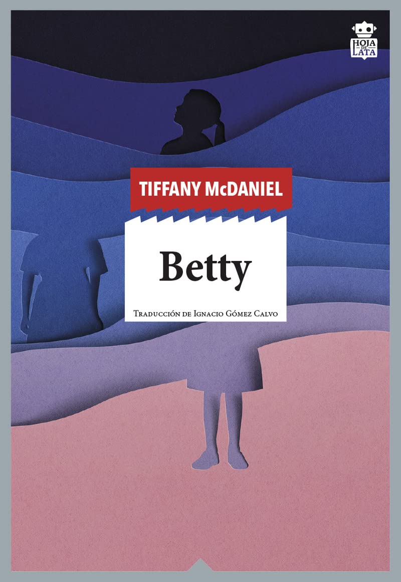 Portada de Betty, de Tiffany McDaniel