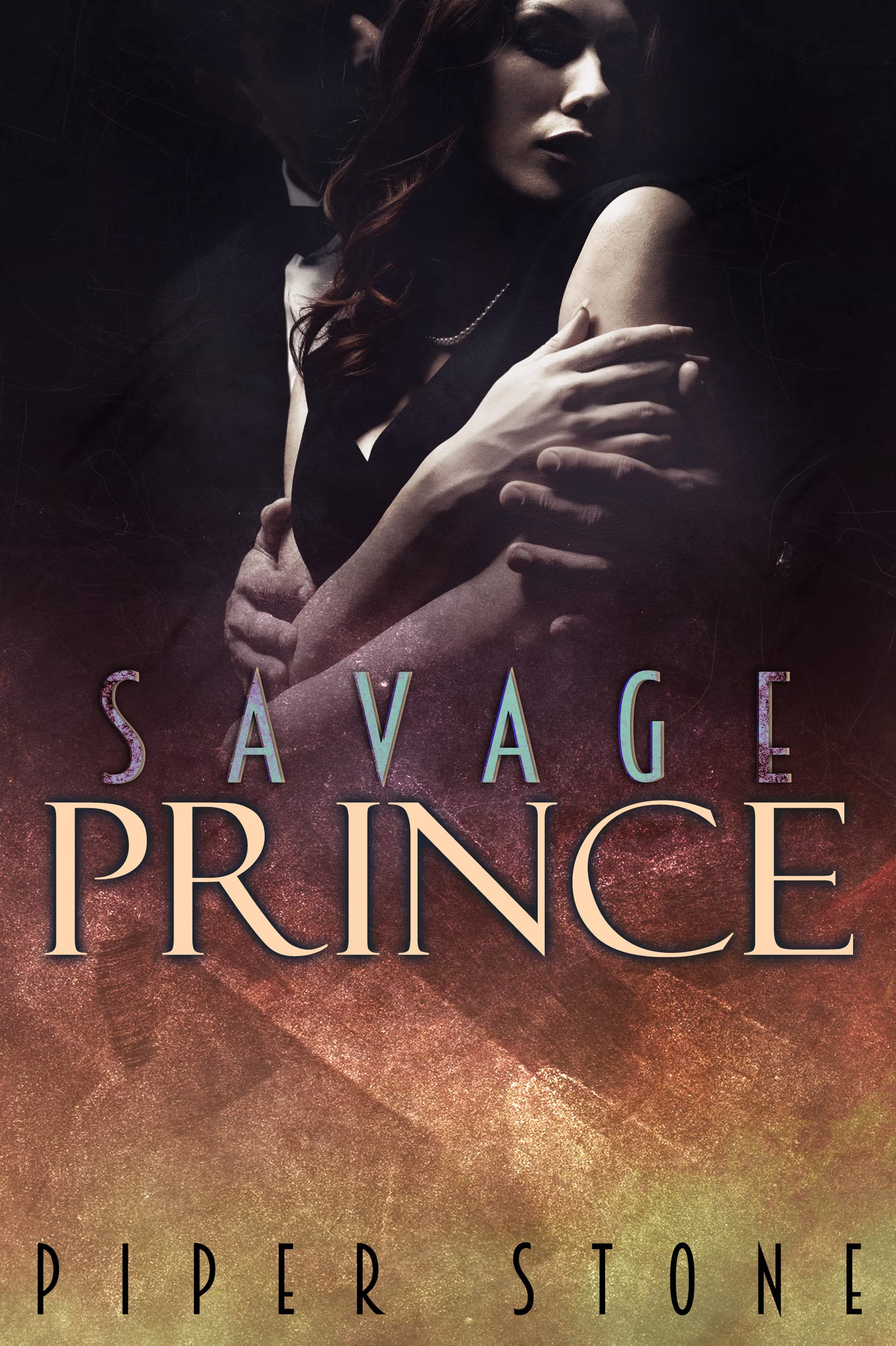 Savage Prince (Benedetti Empire #3)